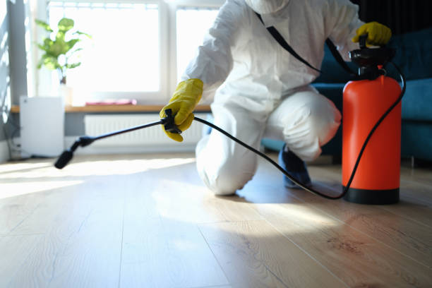 Reliable Odor Removal contractor in Neilton, WA by Trauma Clean Pros